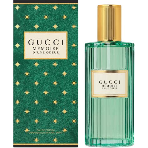 memoire d'une odeur gucci